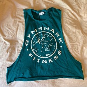 Gymshark Legacy Crop Top